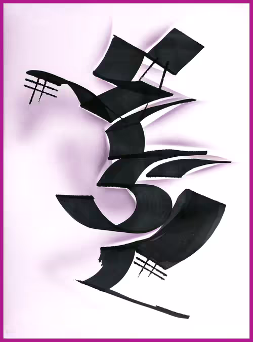 Pink series #3