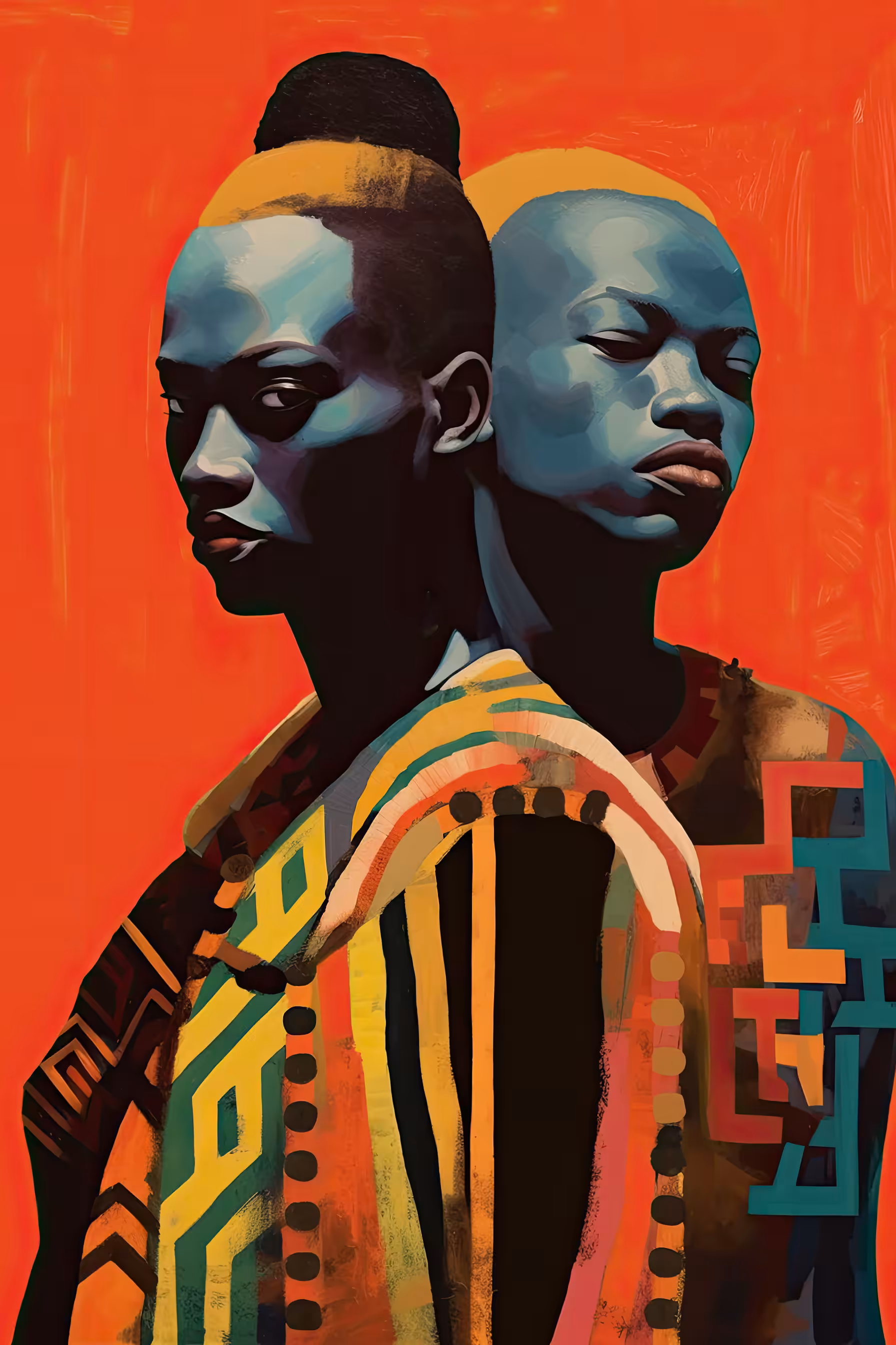 Vibes Maasai Vol. 1: Vibes Maasai No. 41