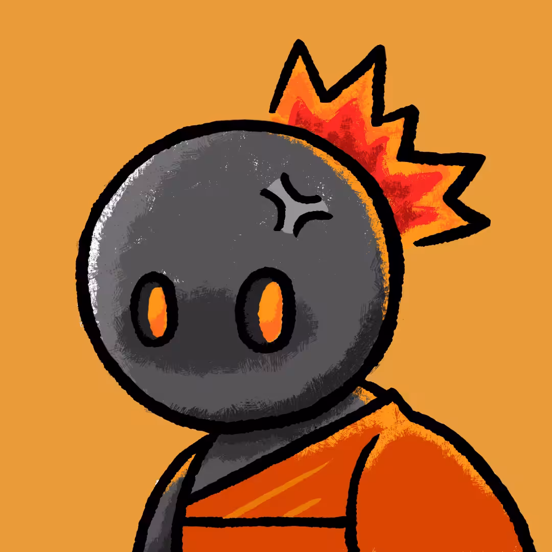 Bomb Dude #36