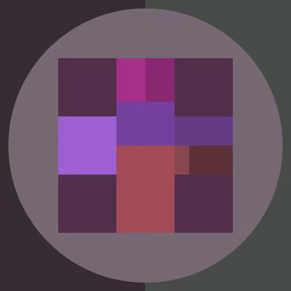 Colored Rectangles #124