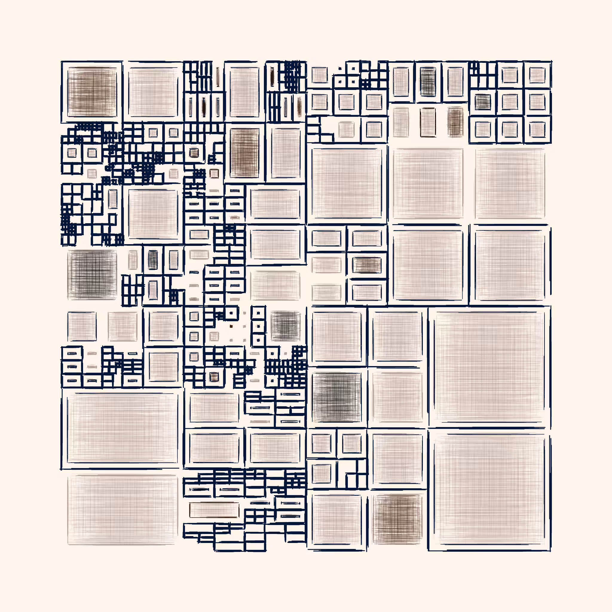 Organized Chaos #200