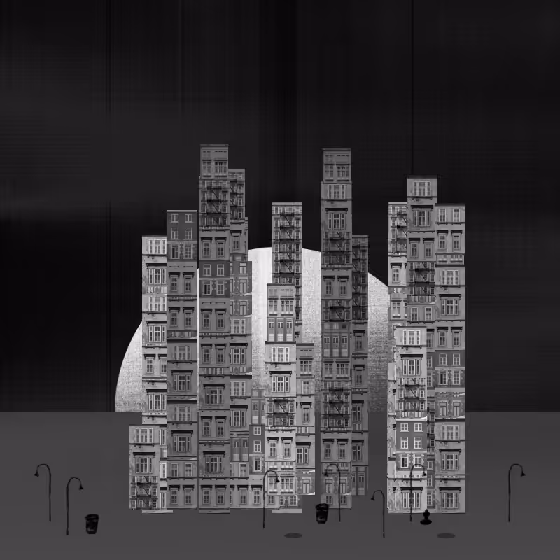 City #13