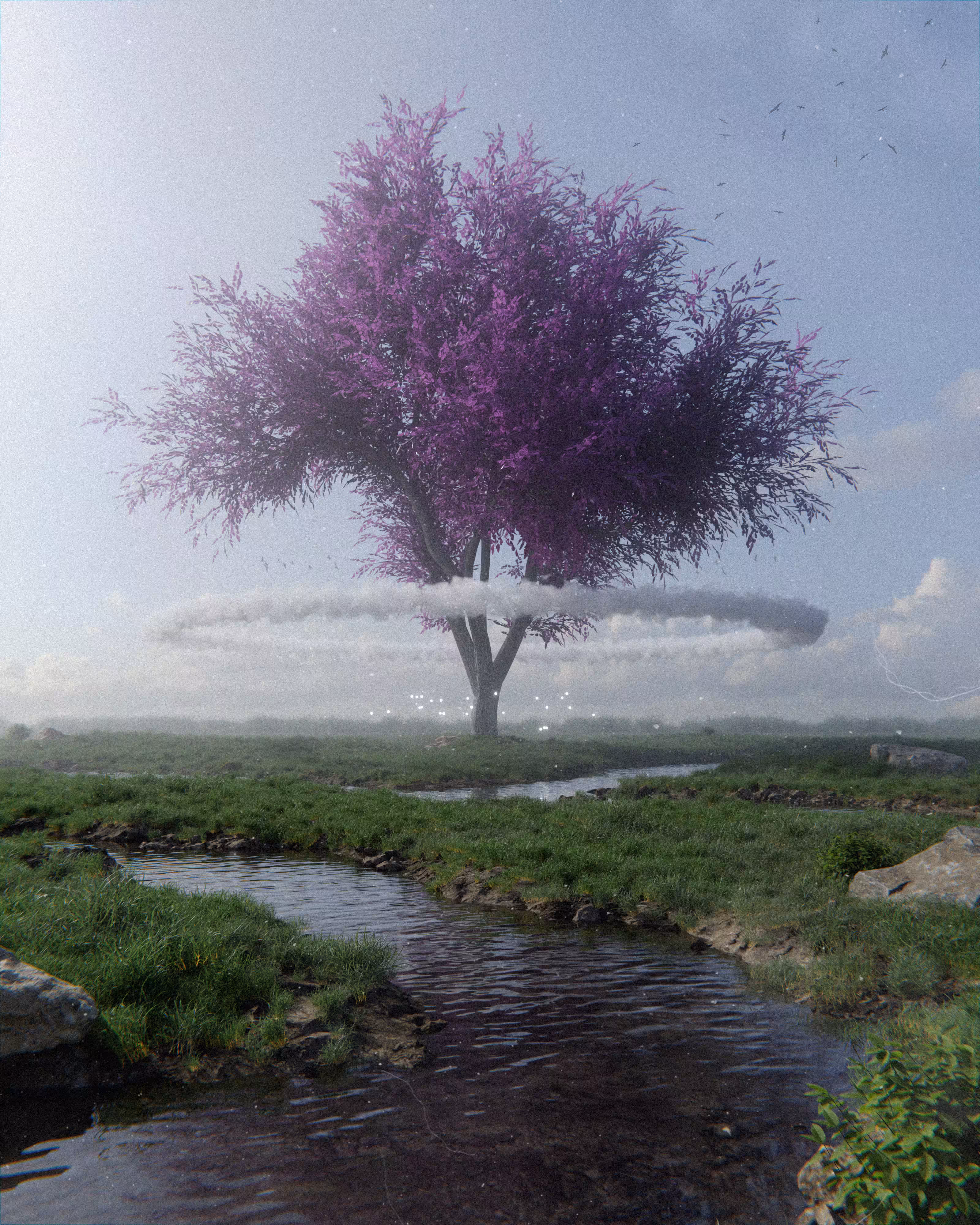 Great Tree of the Grasslands