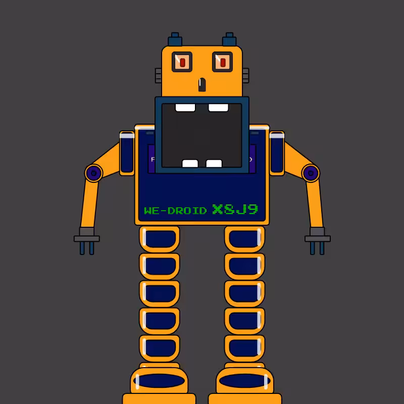 WE-DROIDs #48