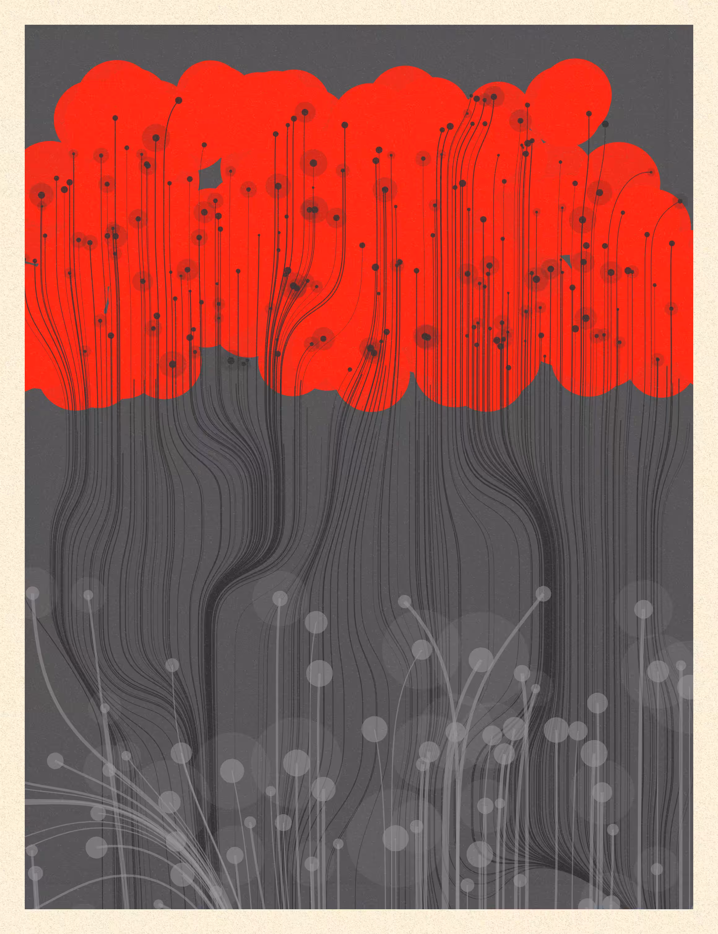 Marsh Flowers #2