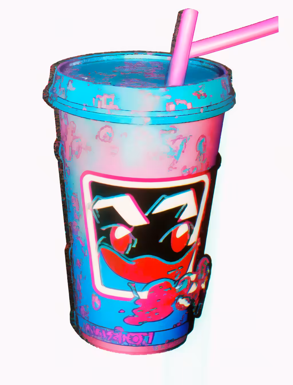 垃圾QQ奶茶