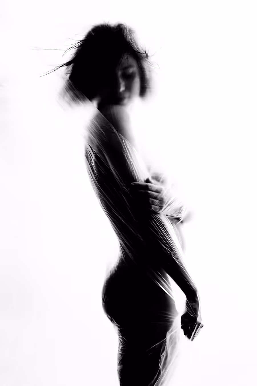 Anabelle Behind The Diaphragm #3