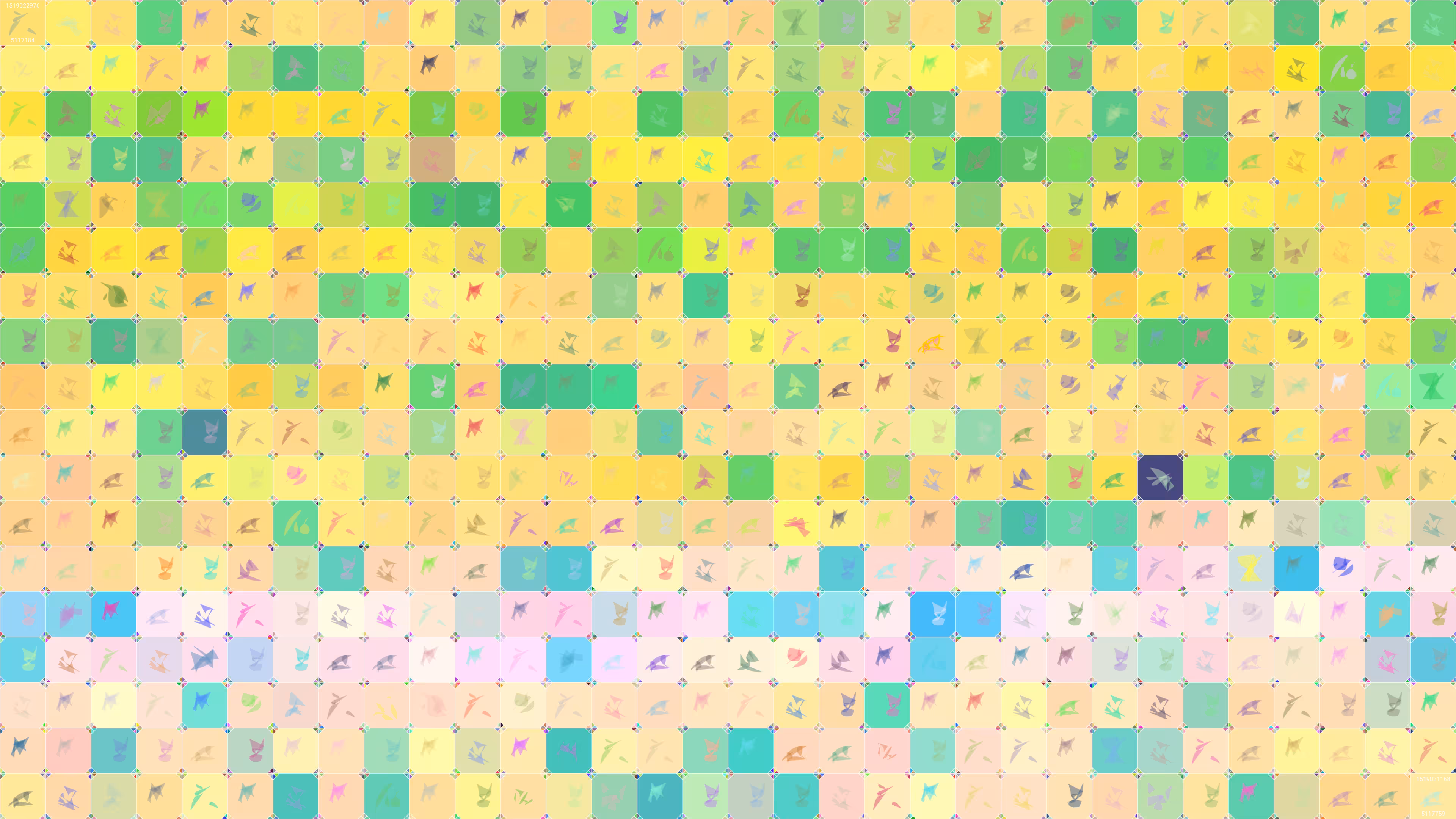 Painting #8884