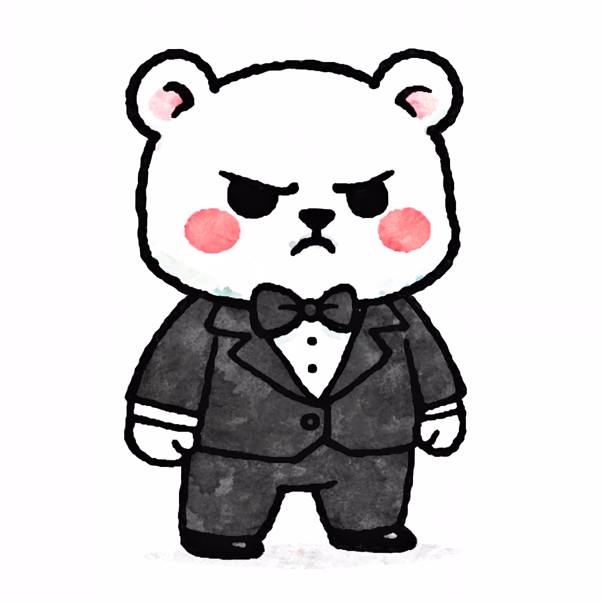 Reginald the Butler Knight #006