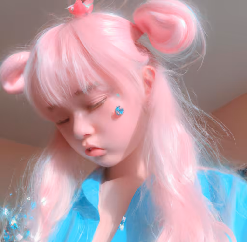 ♡ Just an AI girl ♡ #65