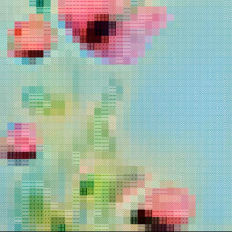 Latent Garden #247