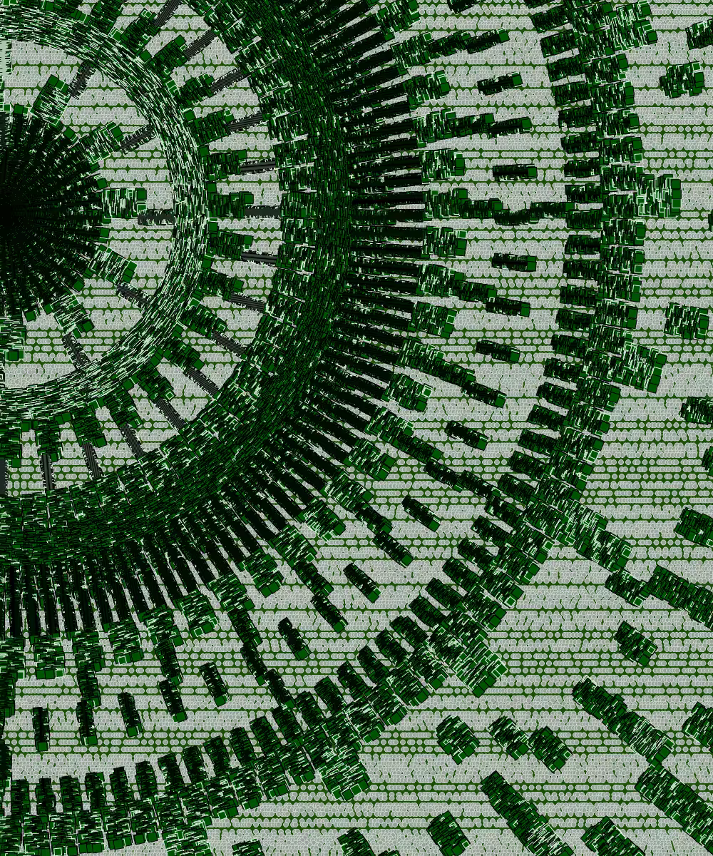 Crude and Green (tezos) #4