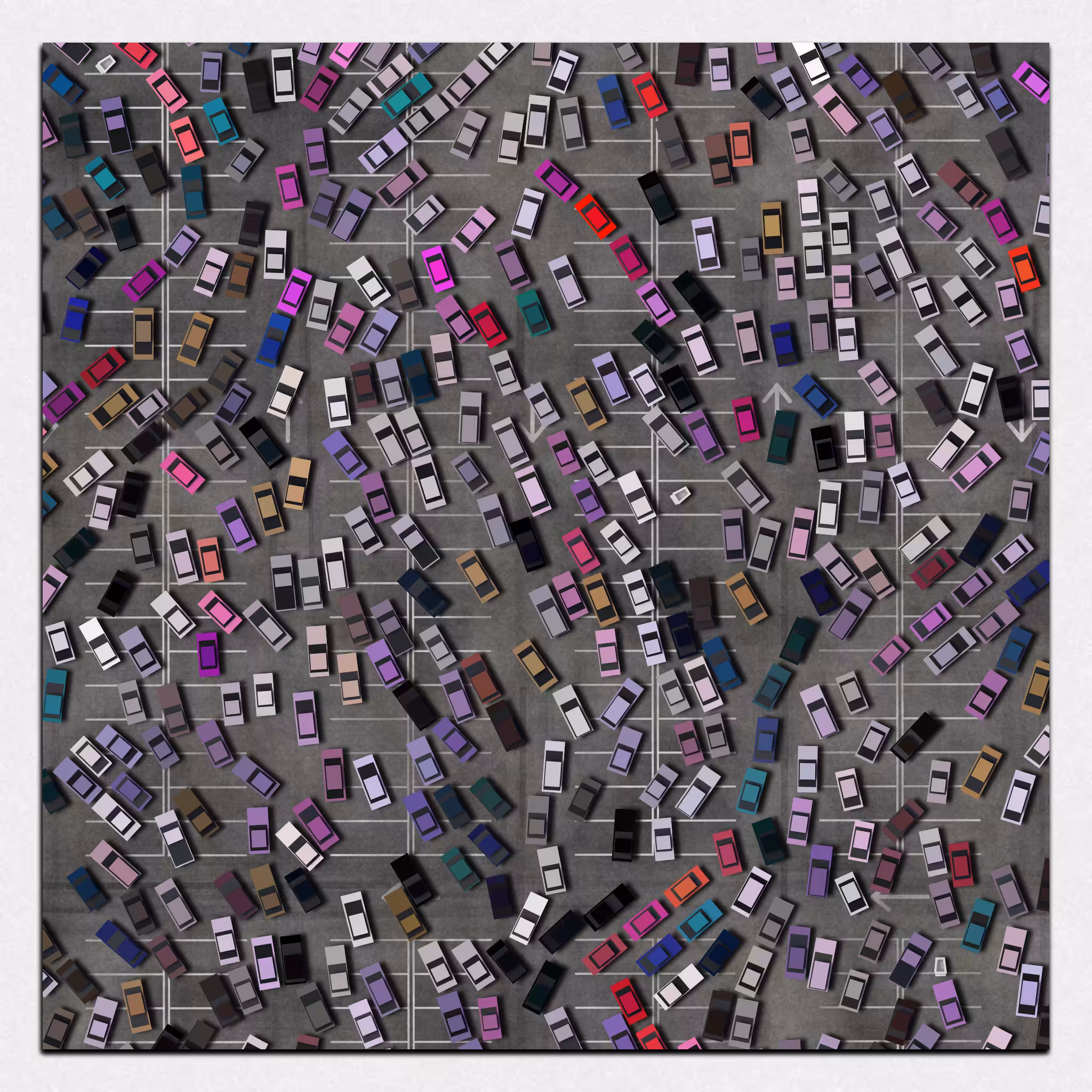 Auto Park #260