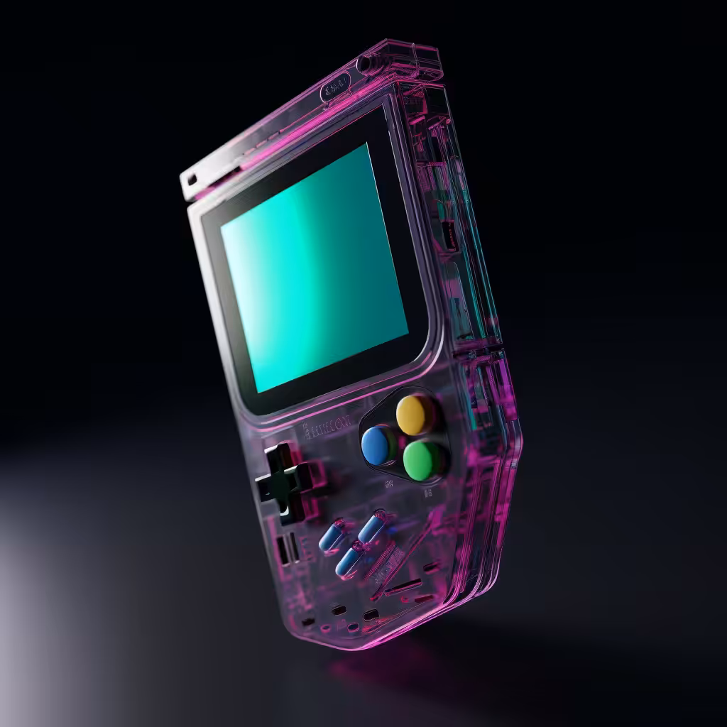 JUST A GAMEBOY #96
