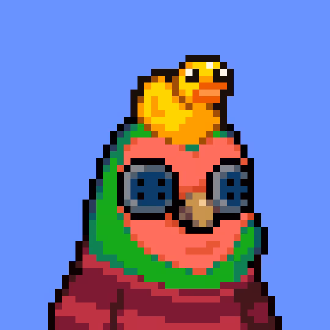 Lovebirds: Lovebird#931