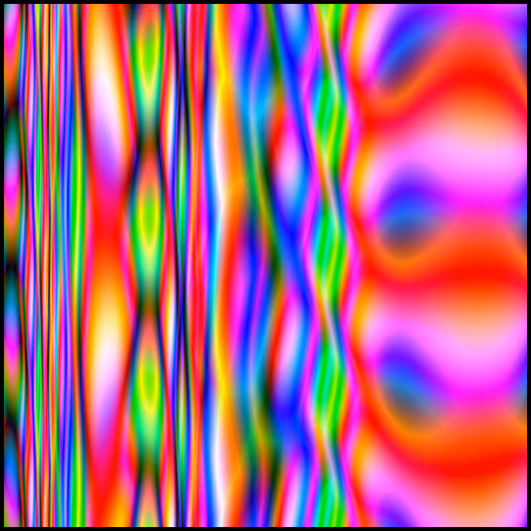 Generative patterns #5 #6