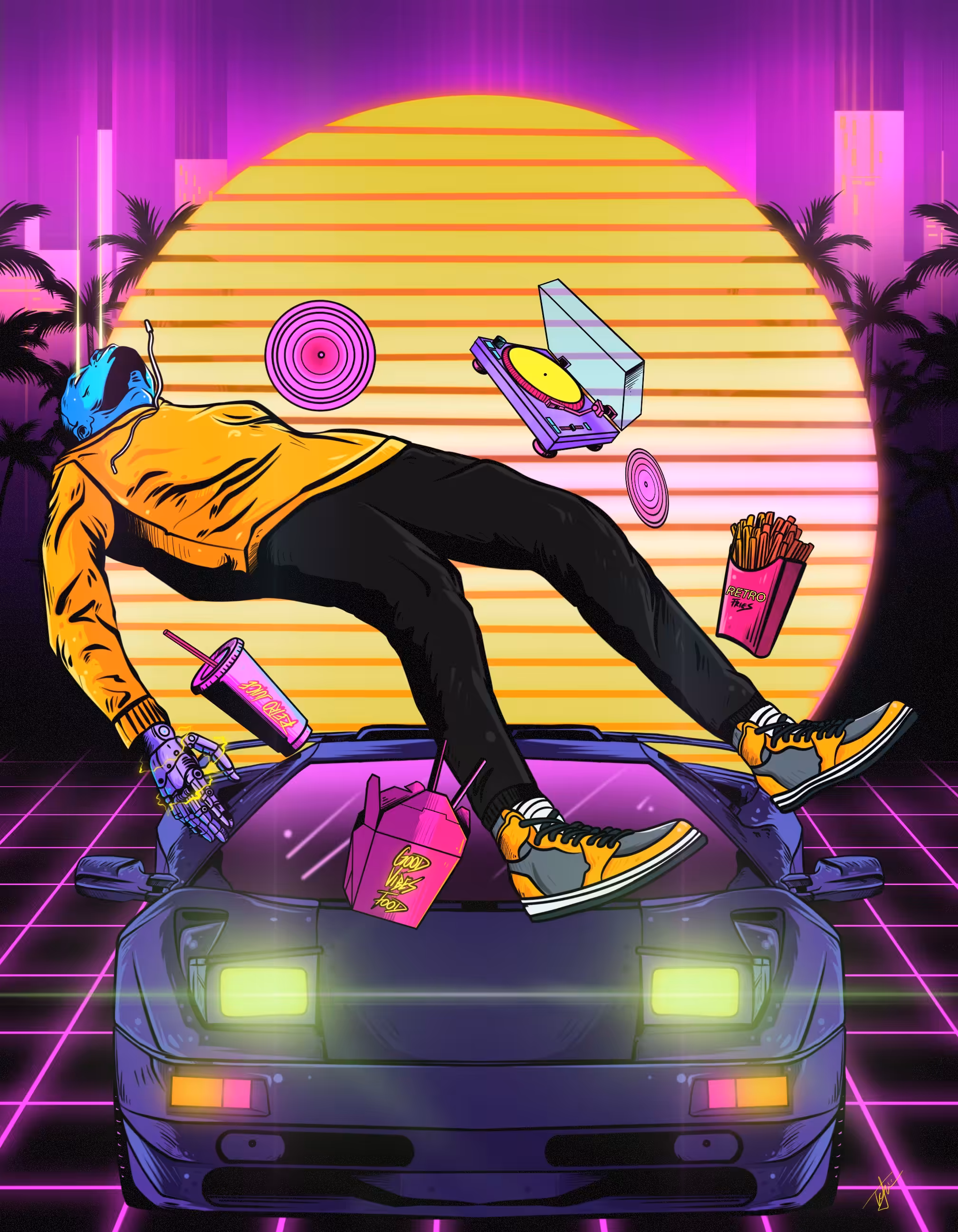 Back To The 80s