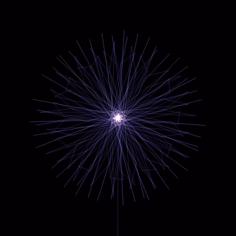 Dancing Flower #5