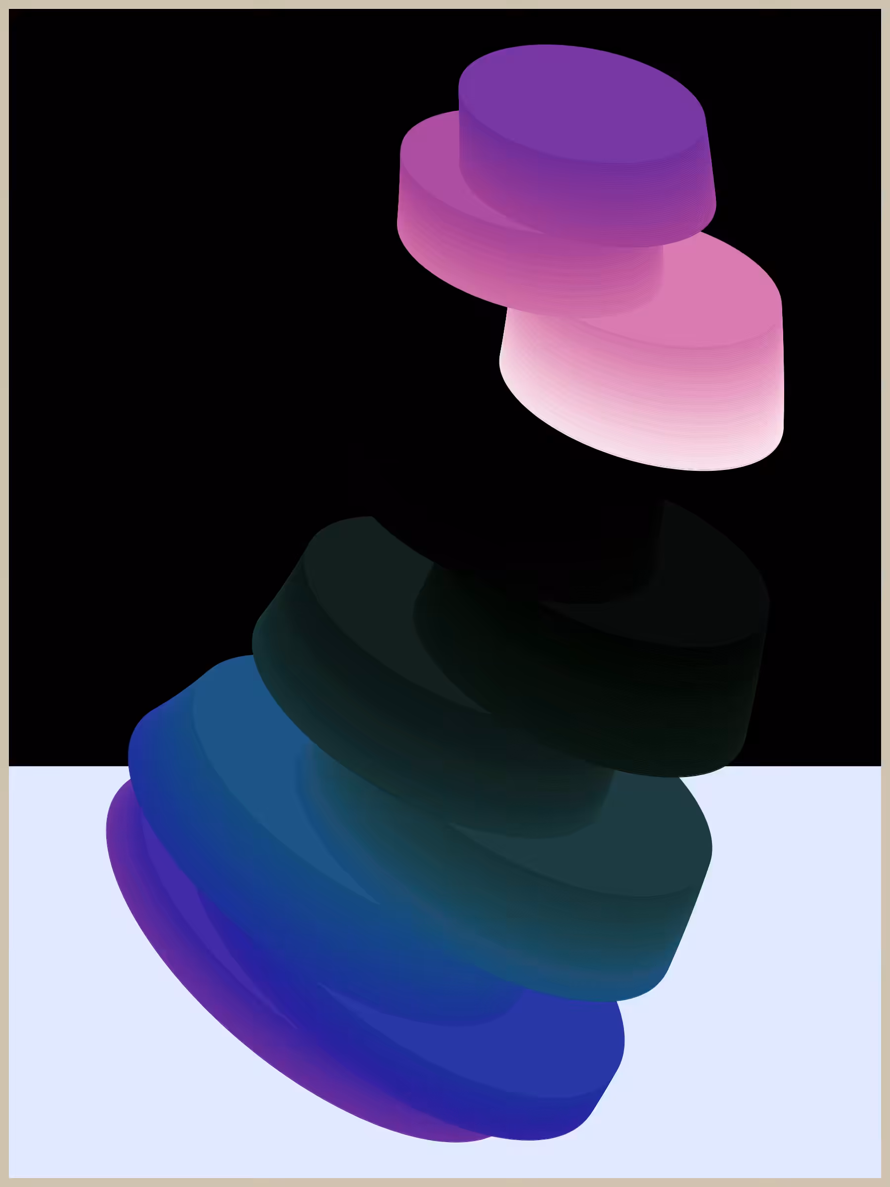 Spire (Bokashi Cone) #14