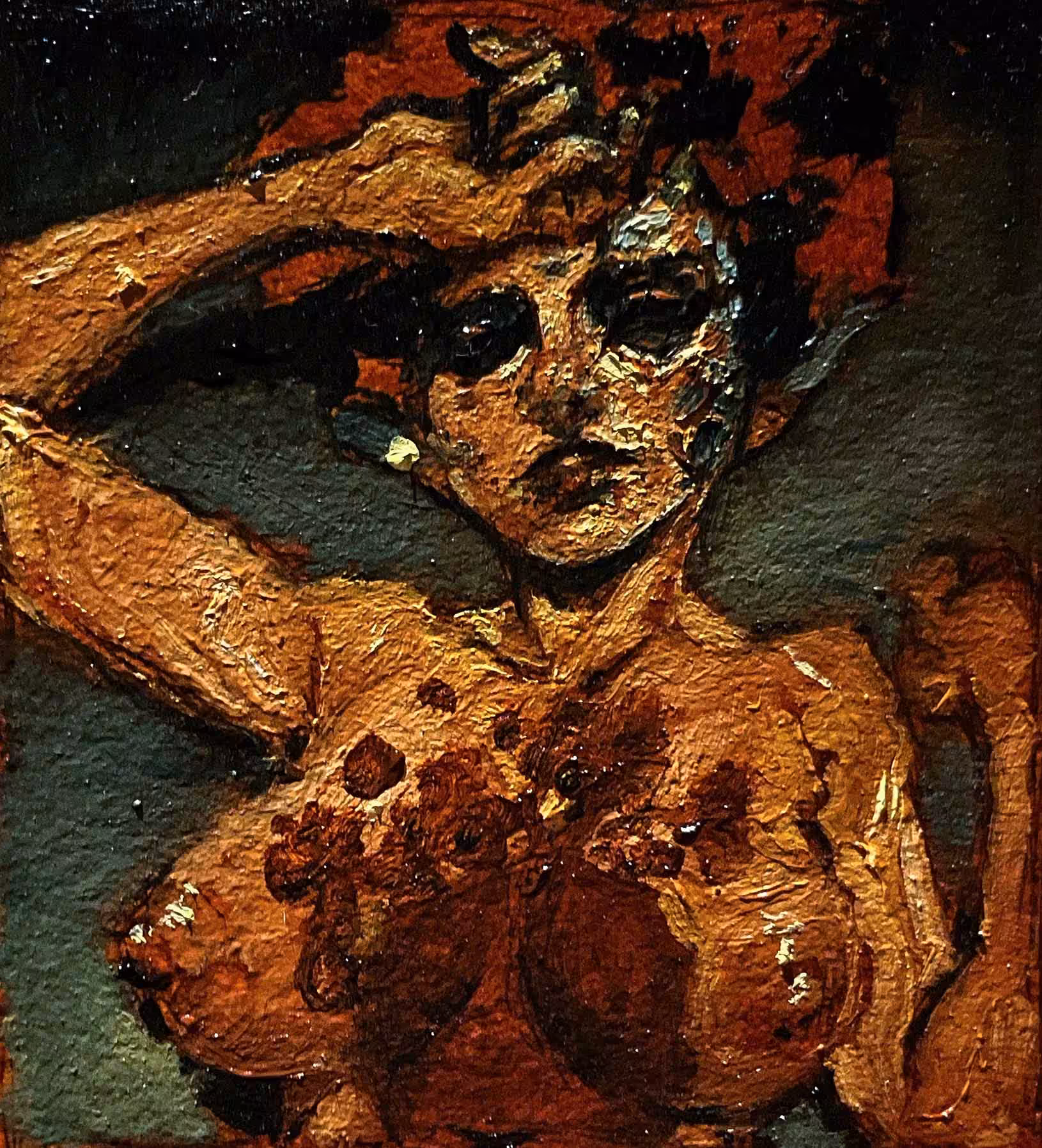DYBBUK MASQUE LXXXIX
