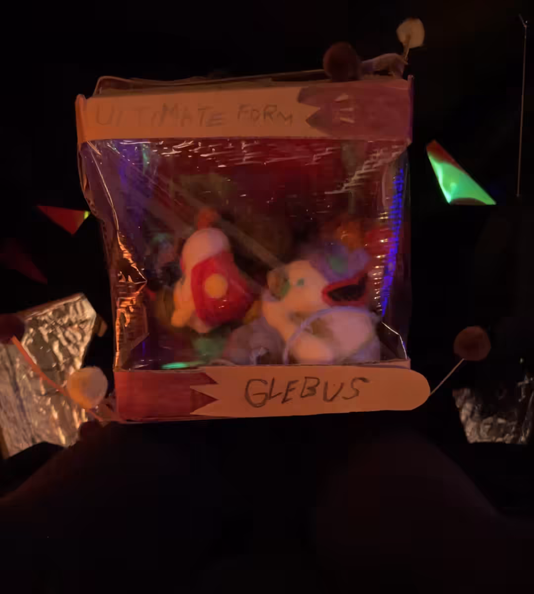 [TRUFFLEKINDER] Glebus