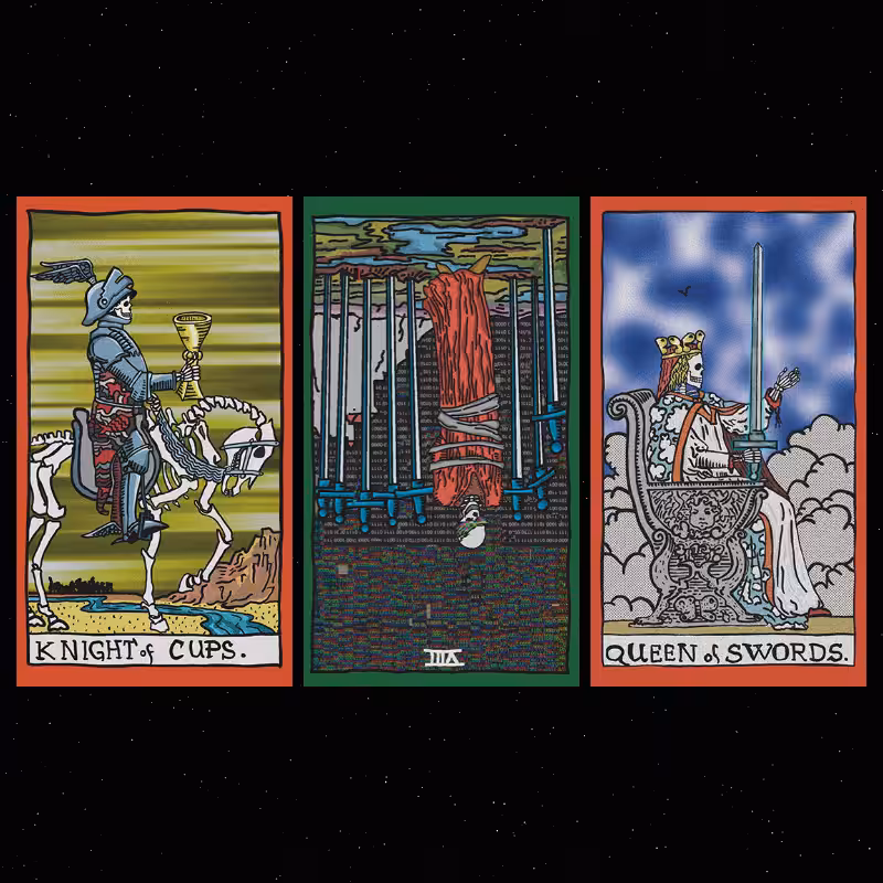 Twisted Oracle #24