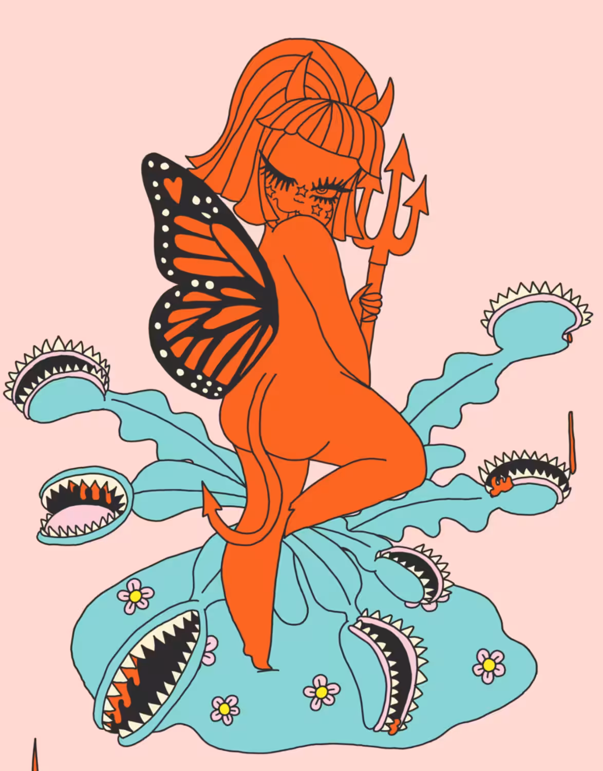 Venus Fly Trap
