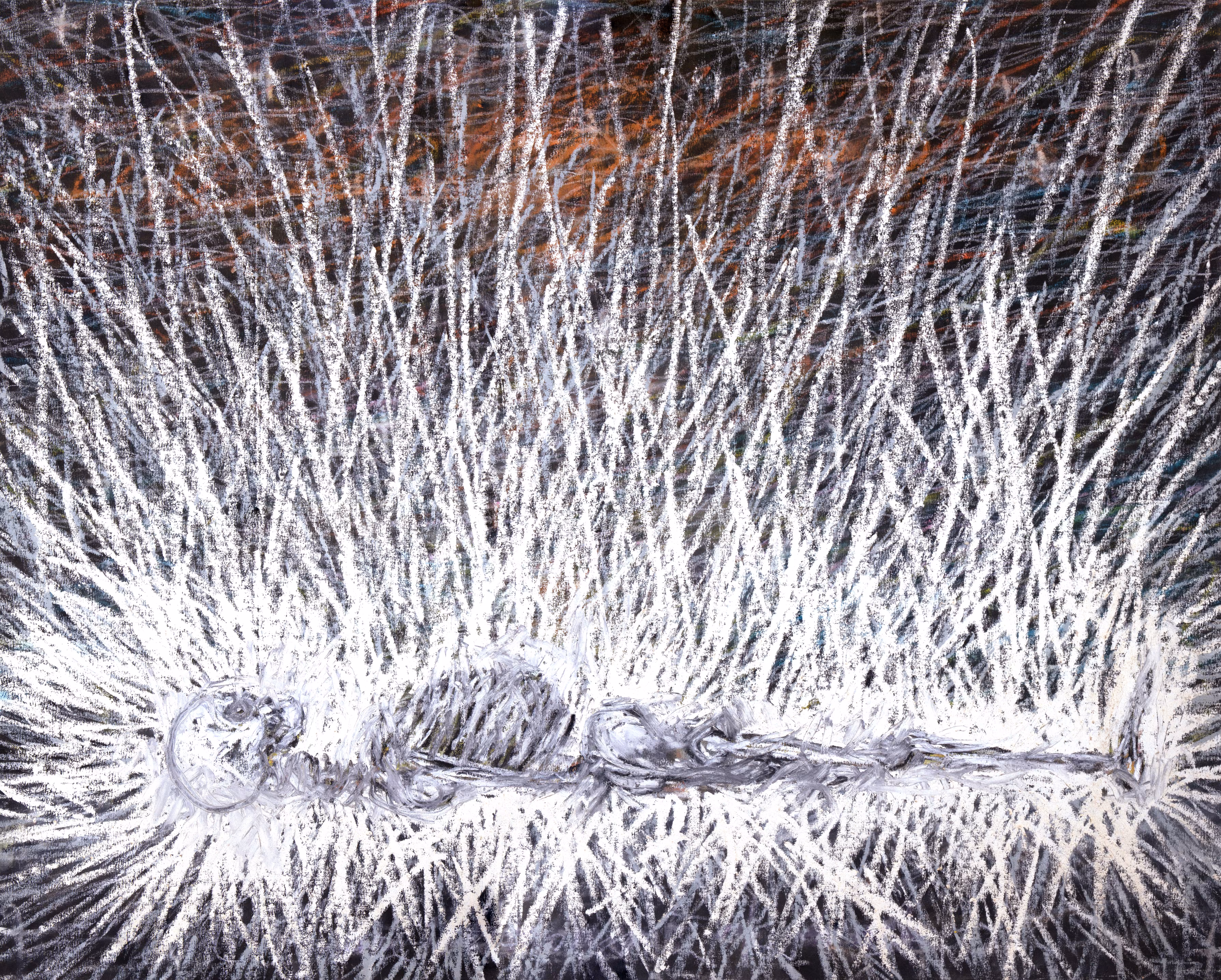 The Buried God