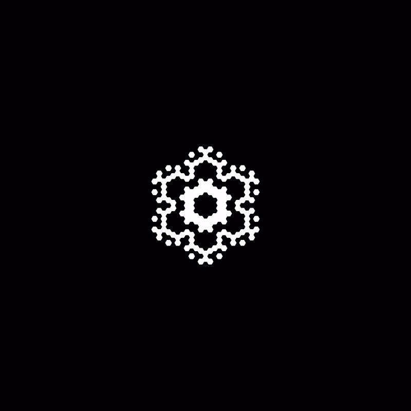 Snowflake #212