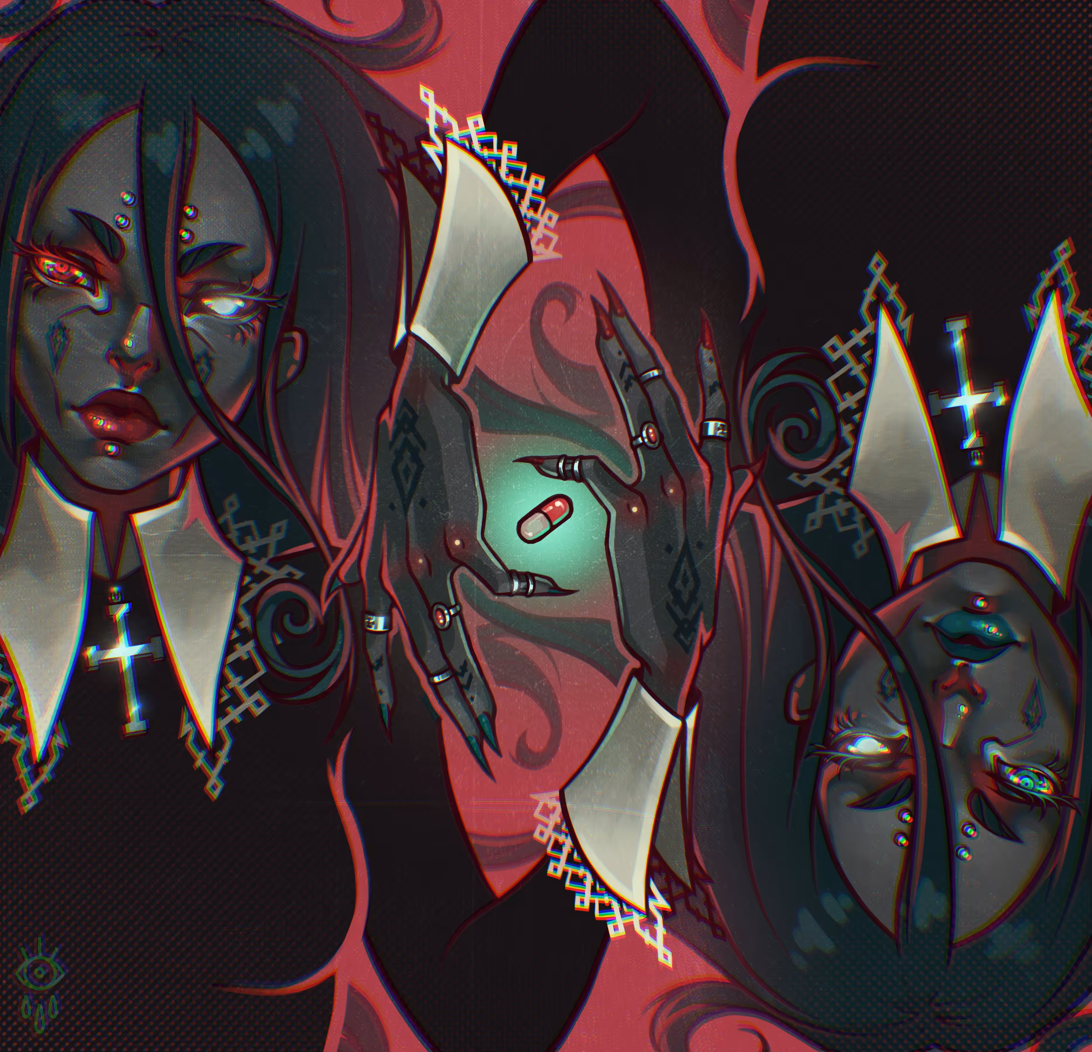 take your pills 