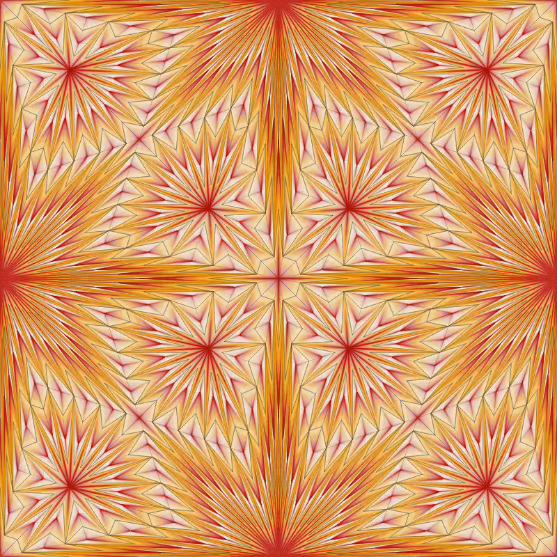 Triangle Subdivisions #575