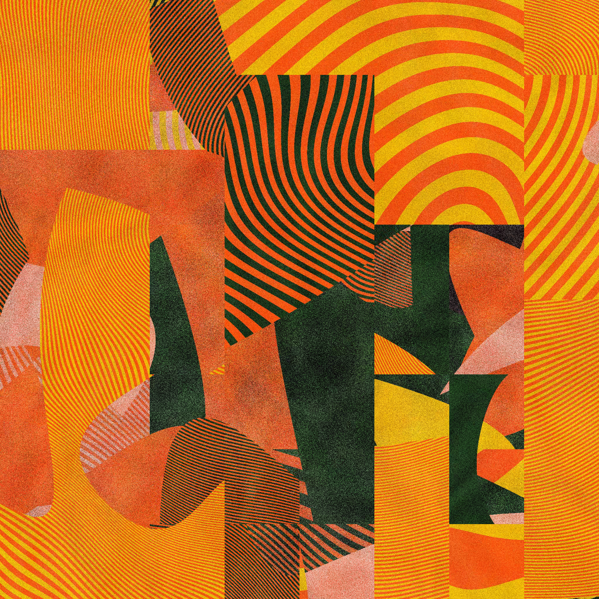 Décollage #305