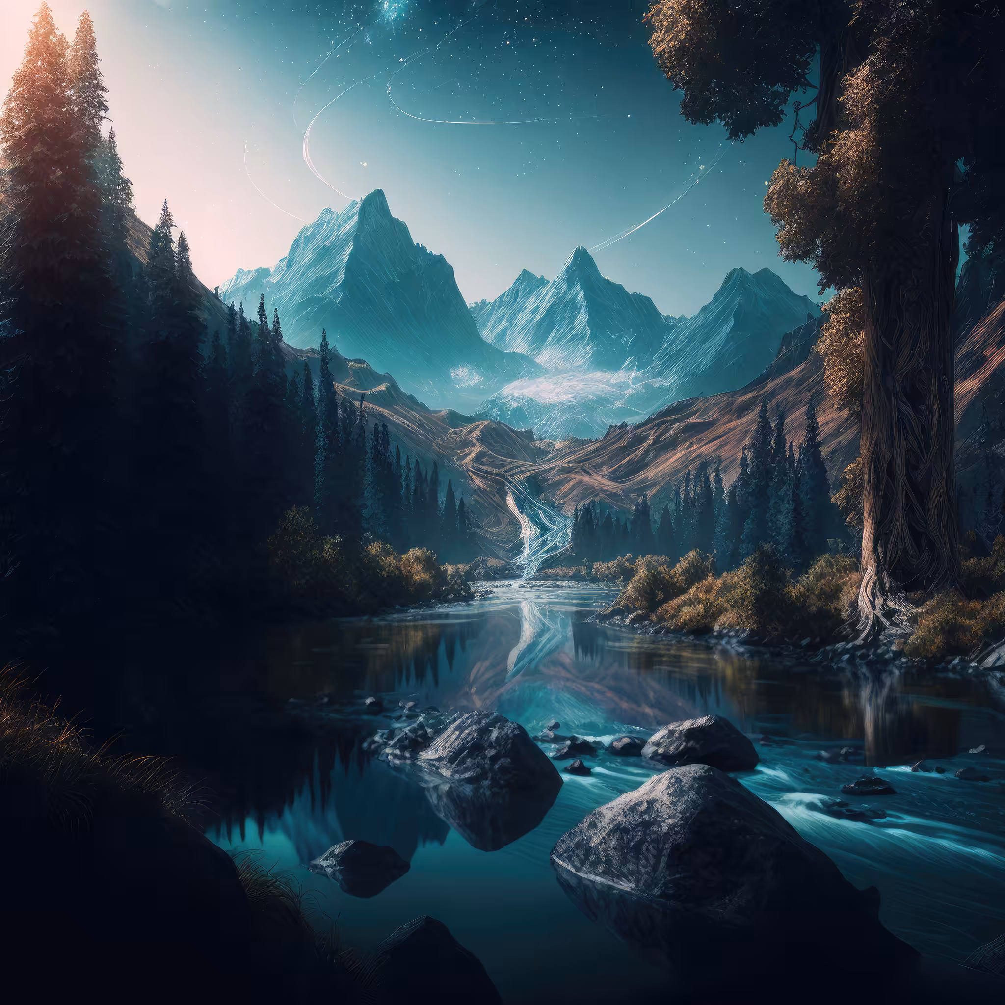 NATURE 2 #142