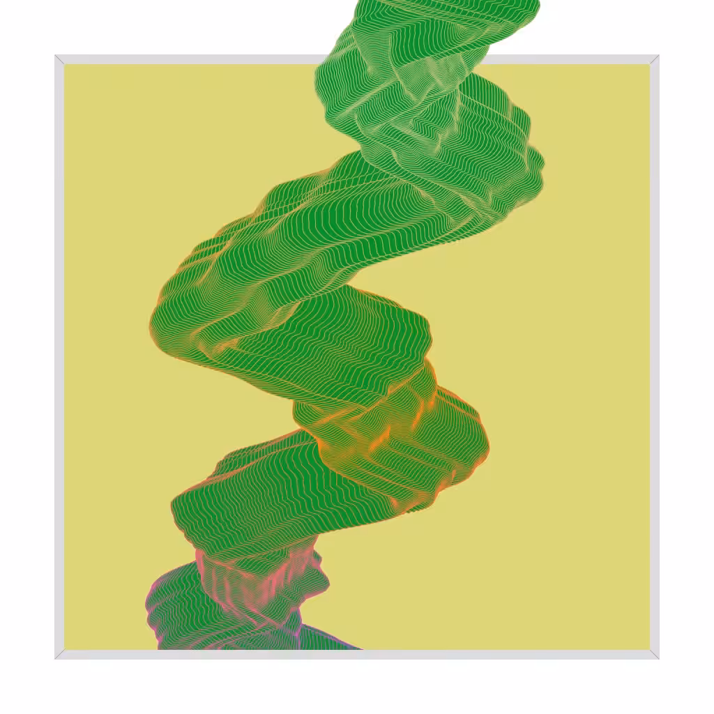 Framed Growth 031