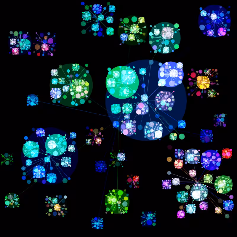 Bloom Circles #2
