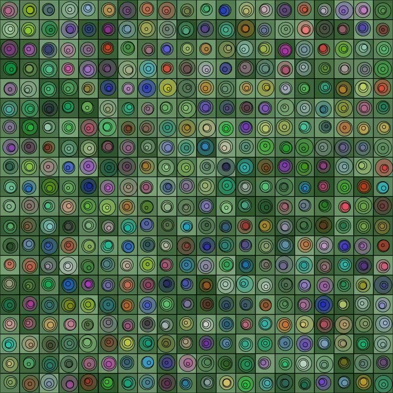 Auto Orbits #109 of #256