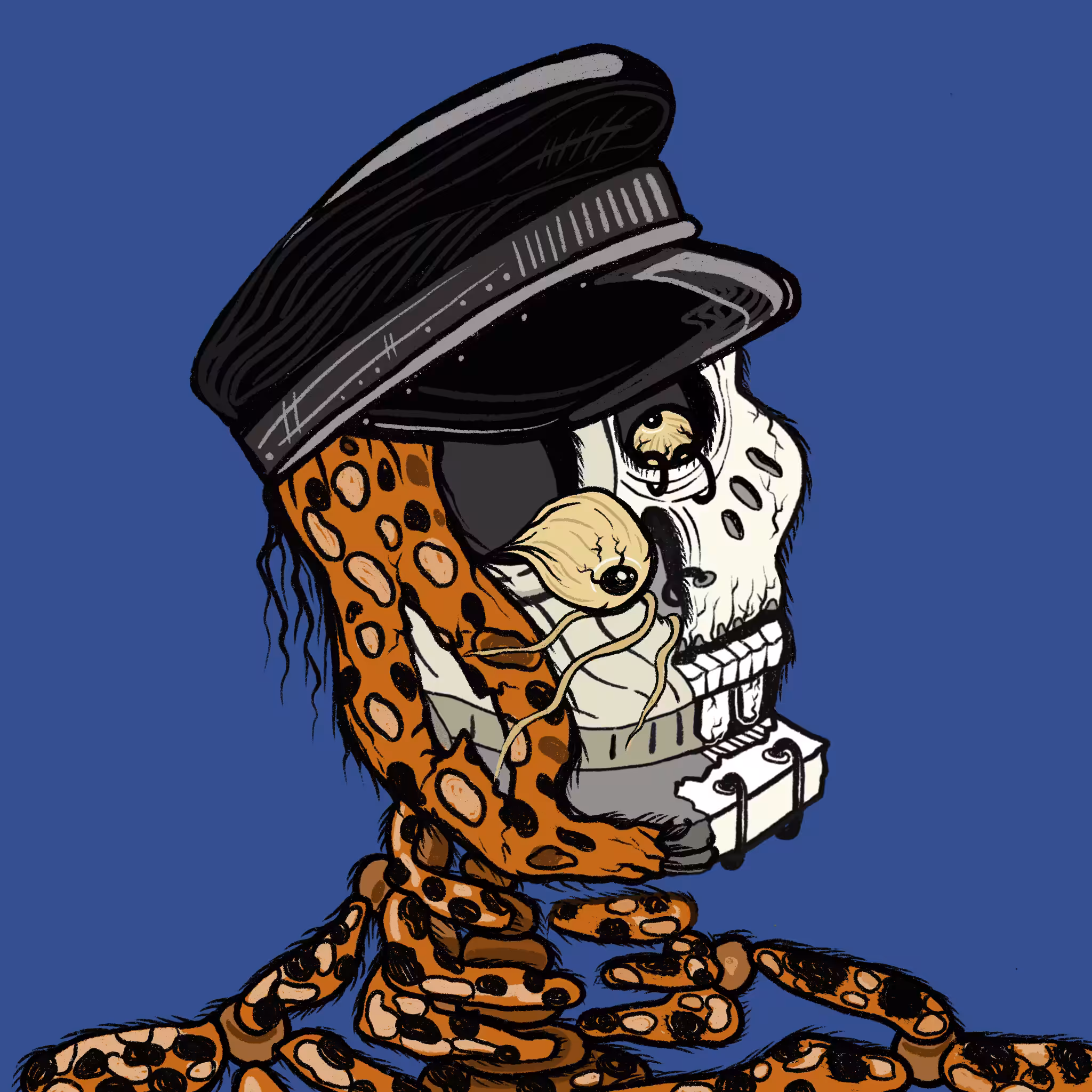 Skullline #019