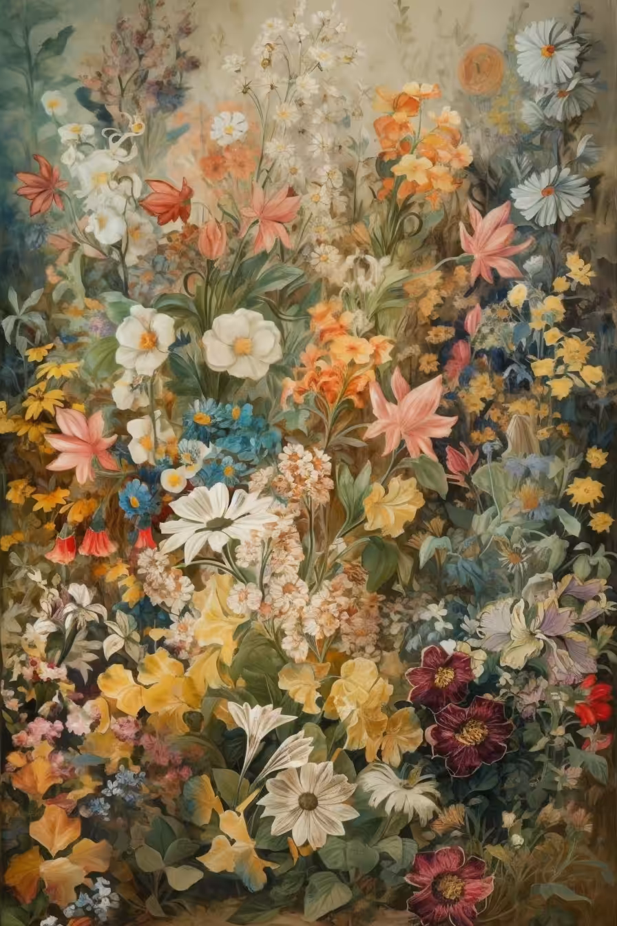  Nature's Beauty in Oil 05