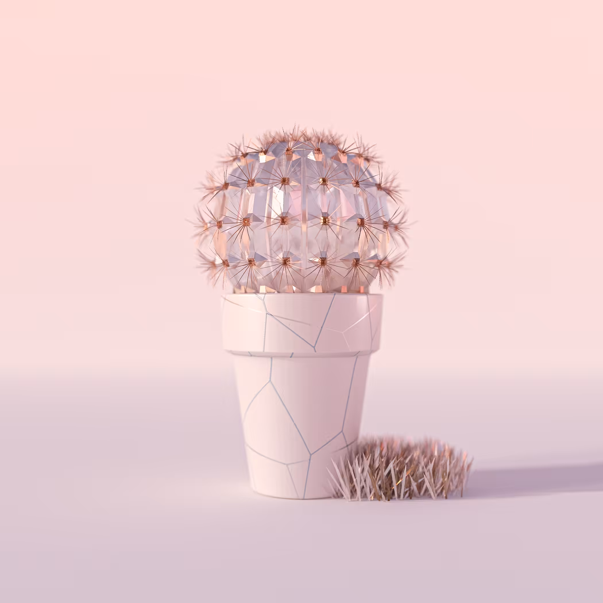Chromatic Cactus
