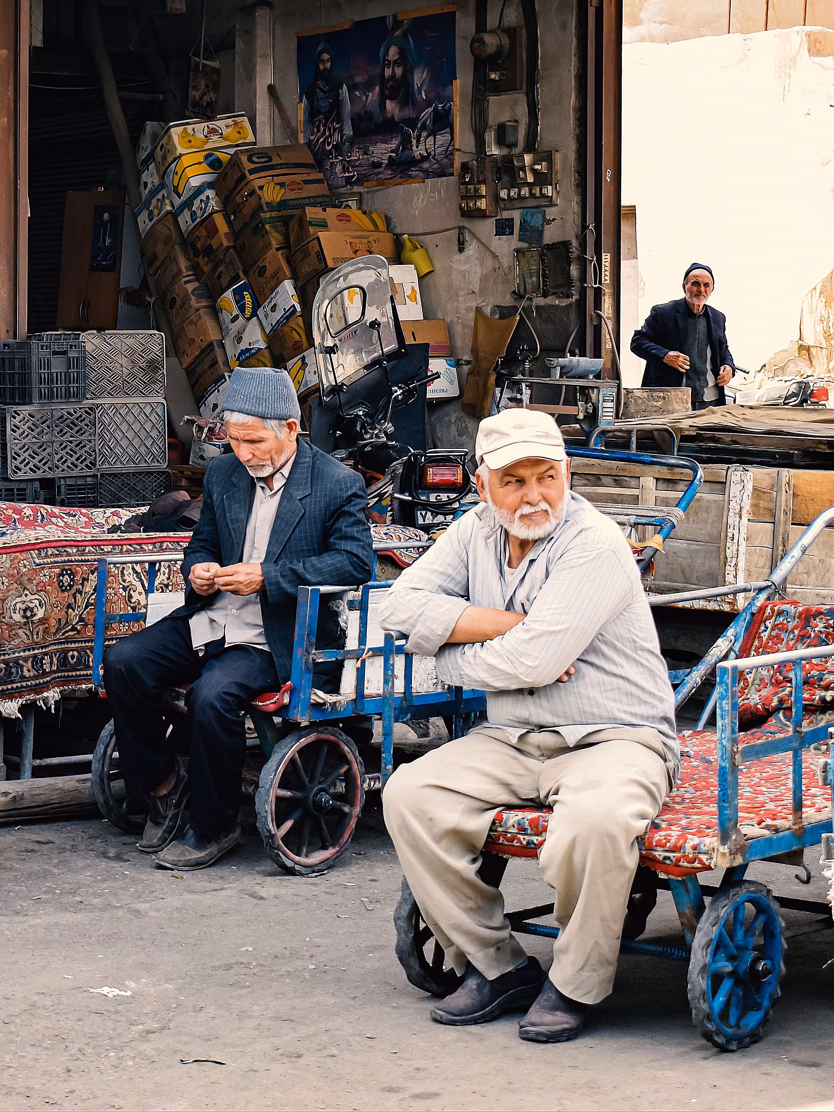 carpet market