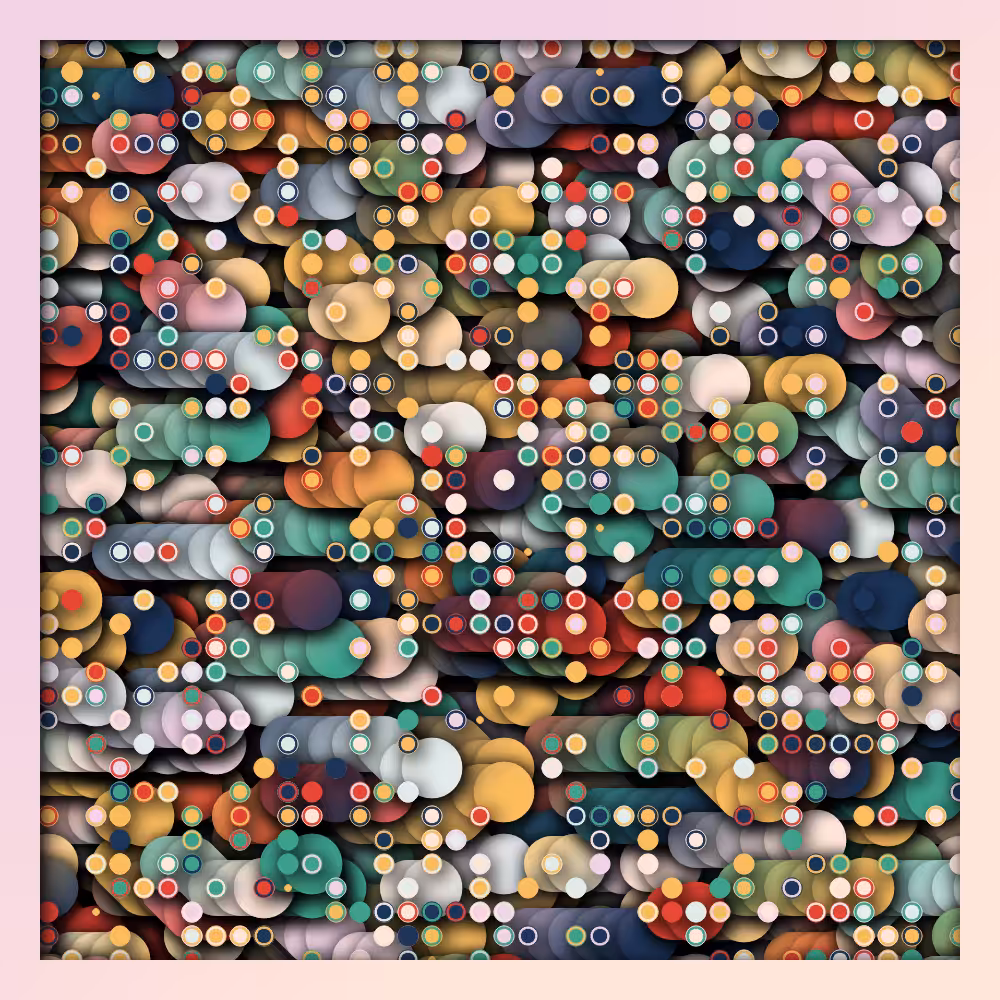 Poem Of Atoms #30