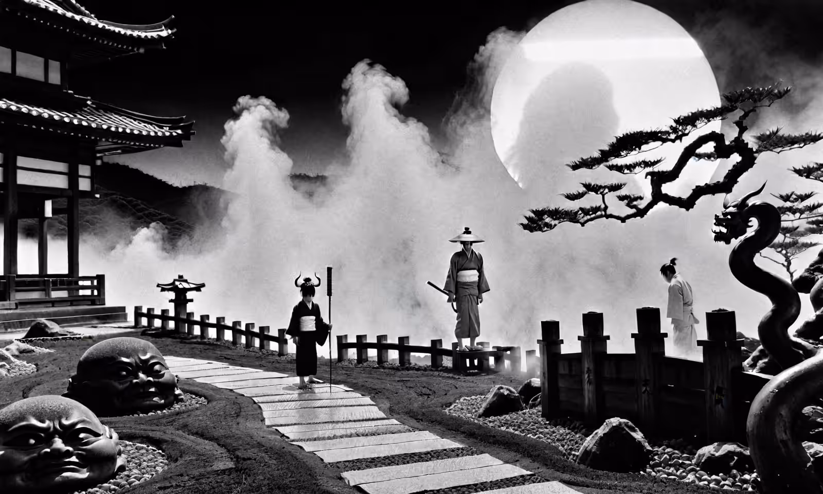 Specters of the Rising Sun #11