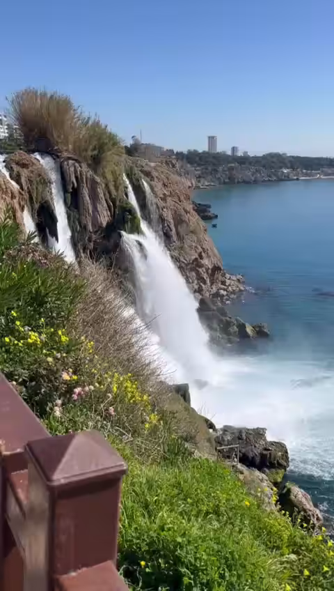 Waterfall Duden