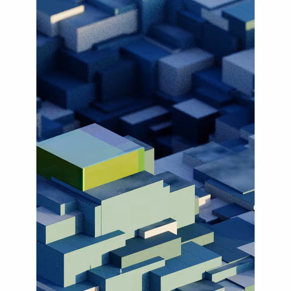 Maquette #18