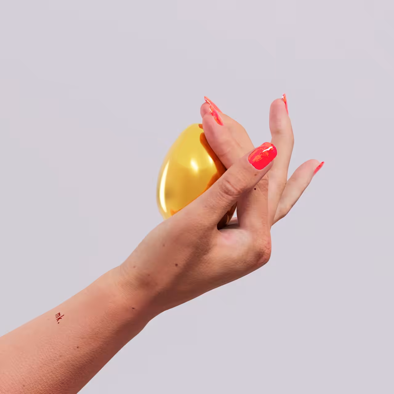 The Golden Egg
