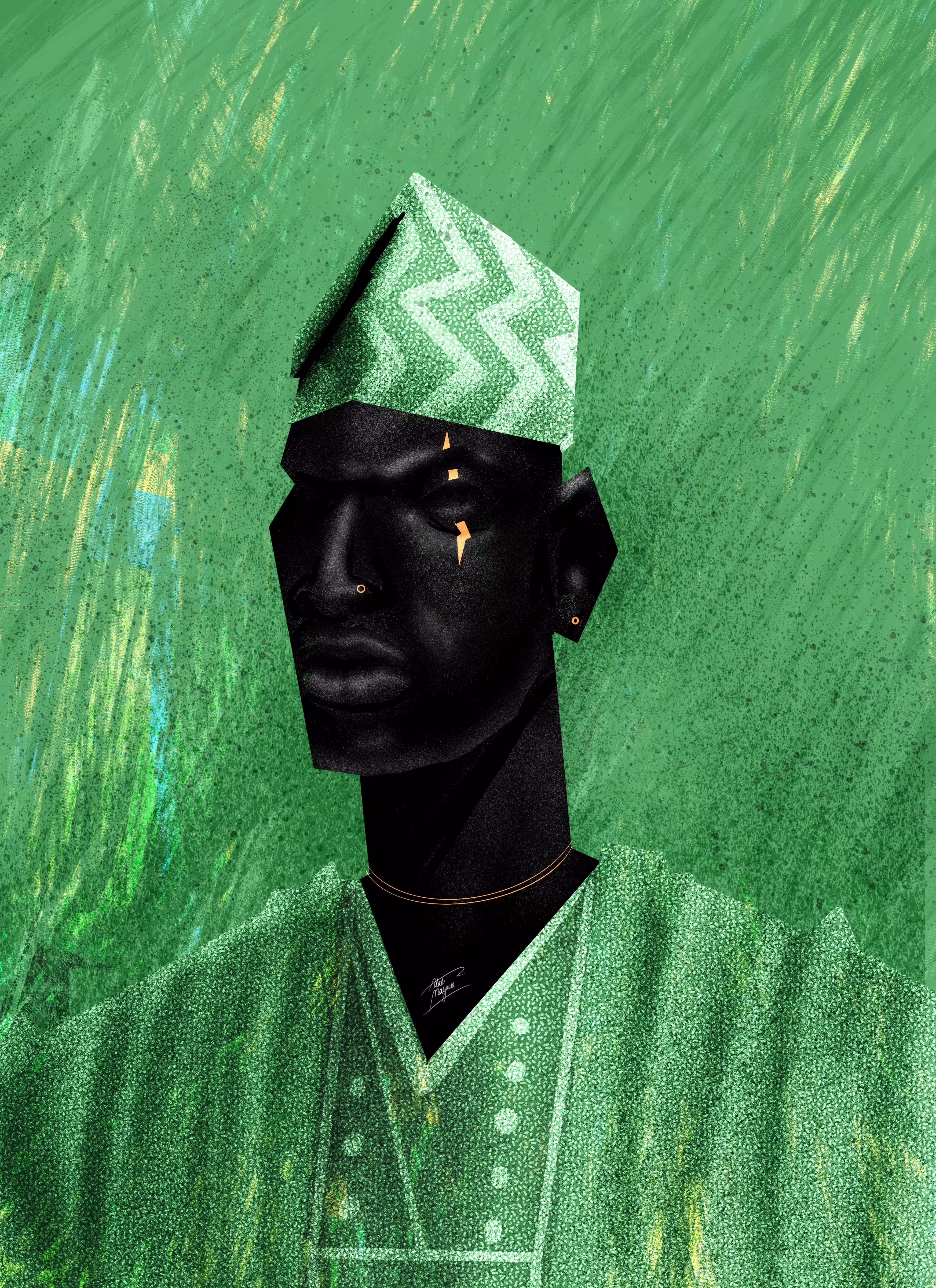Channel Green I