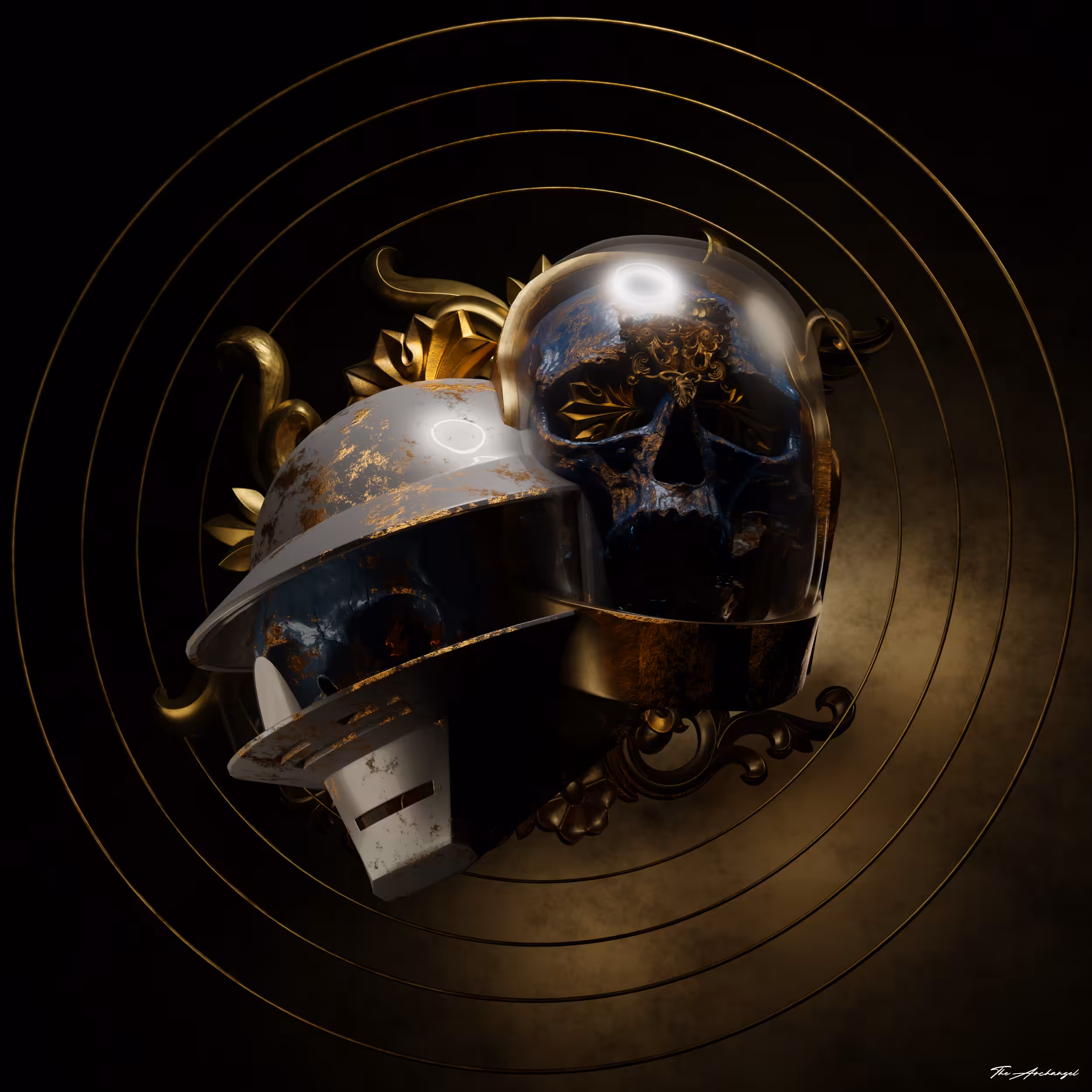Daft Punk - Ascension