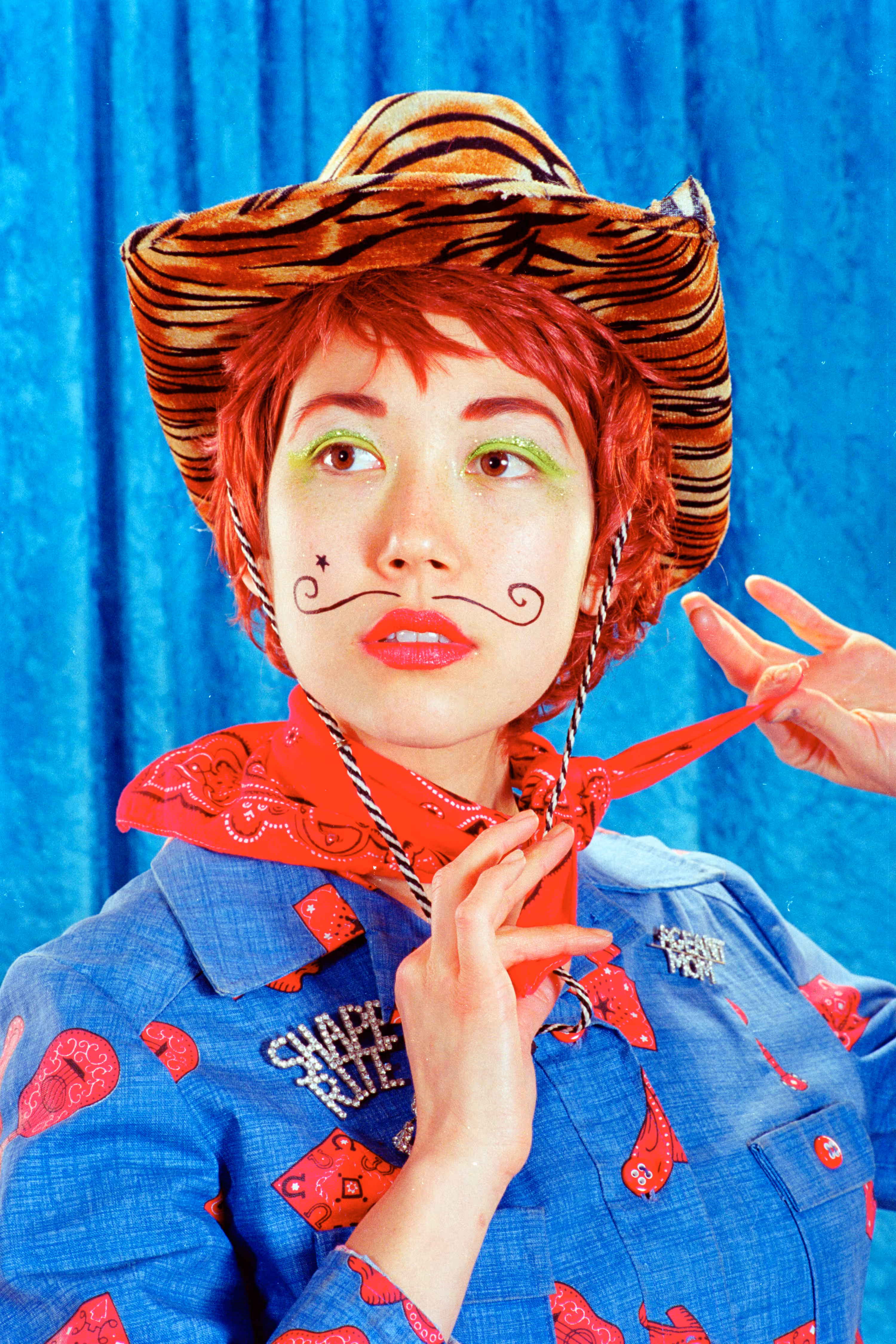 ICONS - Even Cowgirls / Sasami Ashworth