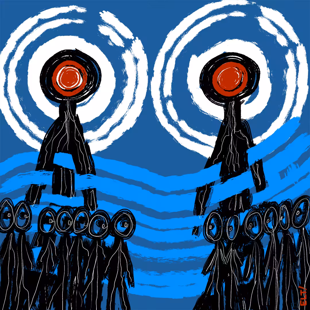 Two Tribes - One Objective