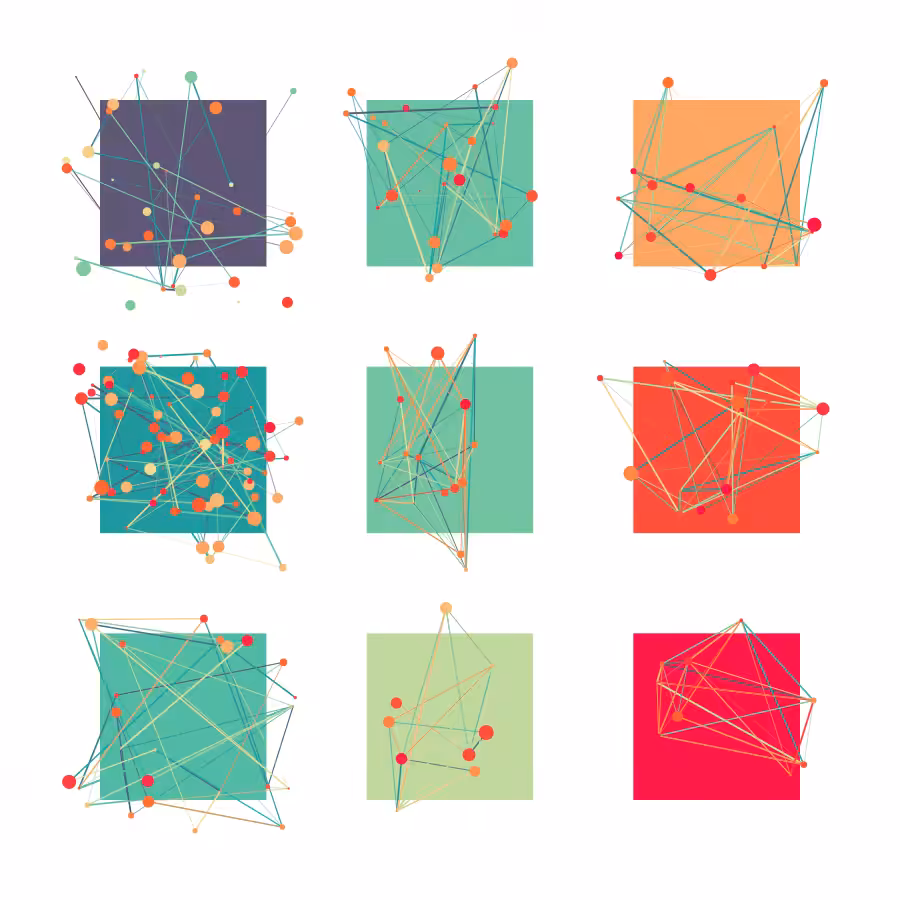 Atom Grid #222